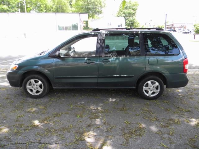 2000 Mazda MPV Elk Conversion Van