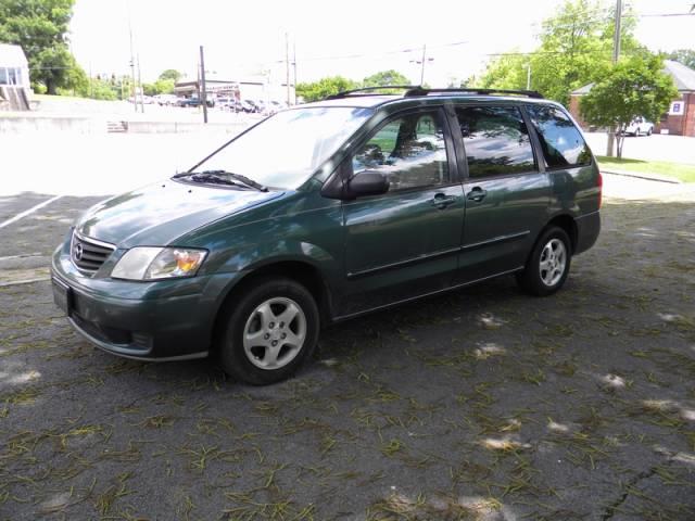 2000 Mazda MPV Elk Conversion Van