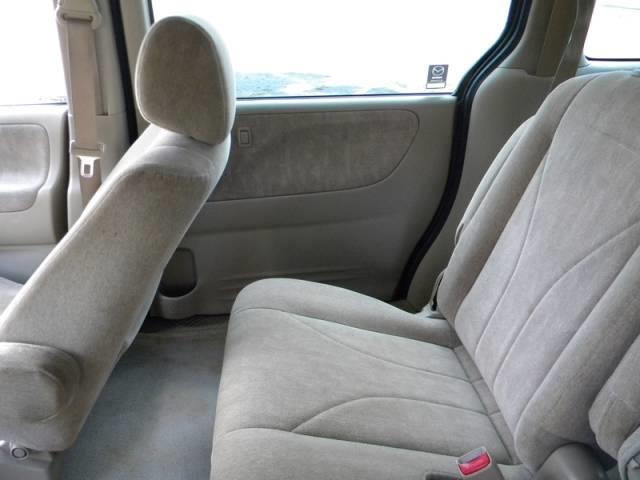 2000 Mazda MPV Elk Conversion Van