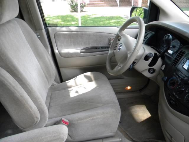 2000 Mazda MPV Elk Conversion Van