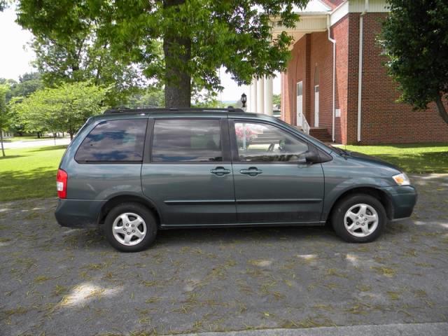 2000 Mazda MPV Elk Conversion Van