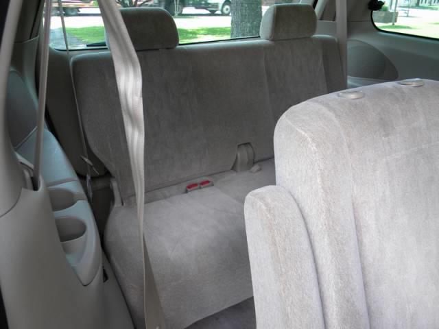 2000 Mazda MPV Elk Conversion Van