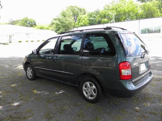 2000 Mazda MPV Elk Conversion Van