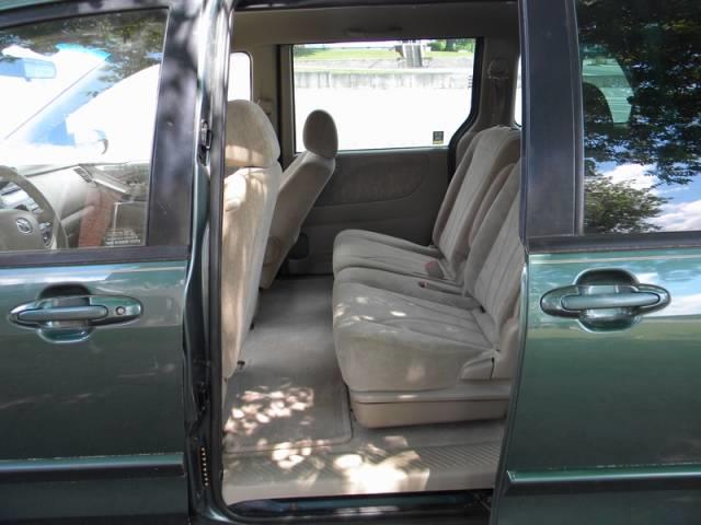 2000 Mazda MPV Elk Conversion Van