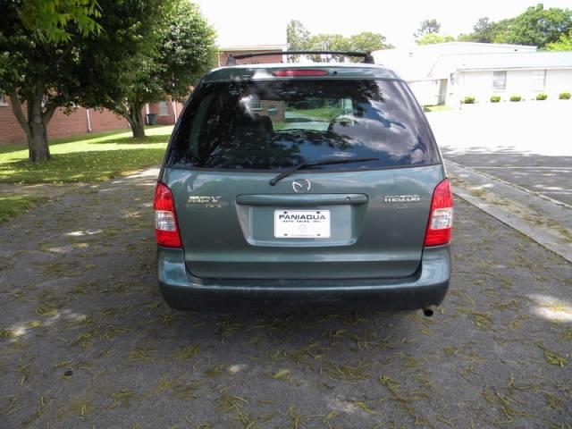 2000 Mazda MPV Elk Conversion Van