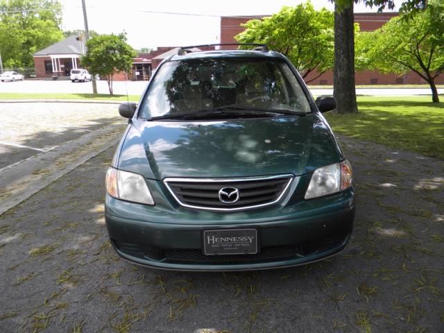 2000 Mazda MPV Elk Conversion Van