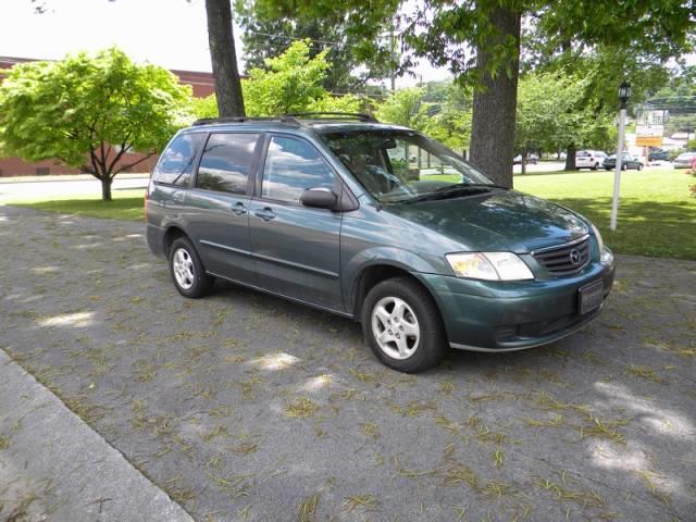 2000 Mazda MPV Elk Conversion Van