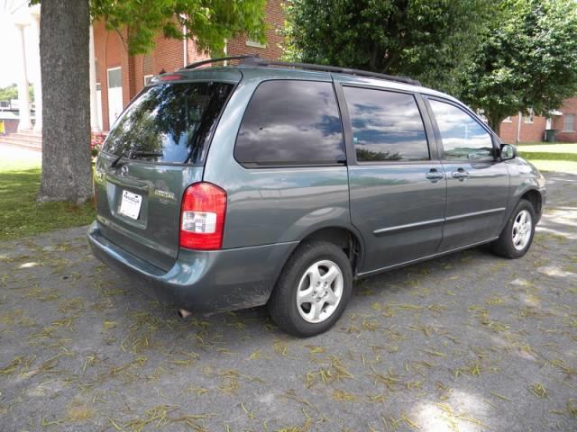 2000 Mazda MPV Elk Conversion Van