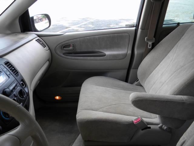 2000 Mazda MPV Elk Conversion Van