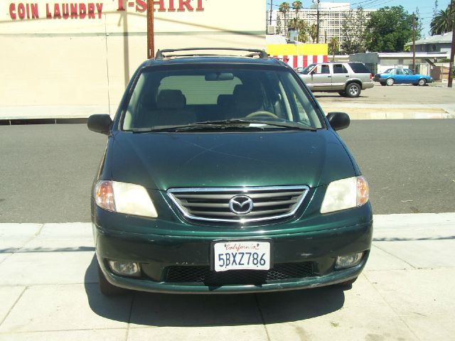 2000 Mazda MPV Elk Conversion Van