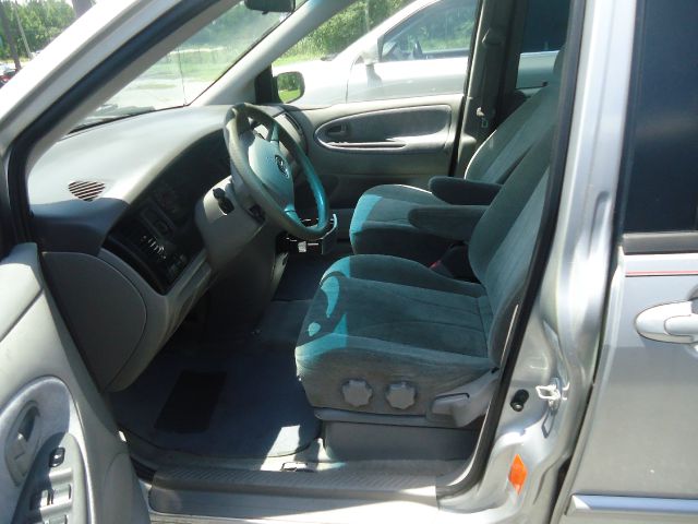 2000 Mazda MPV Elk Conversion Van