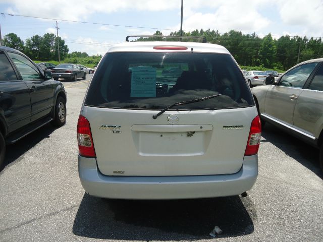 2000 Mazda MPV Elk Conversion Van