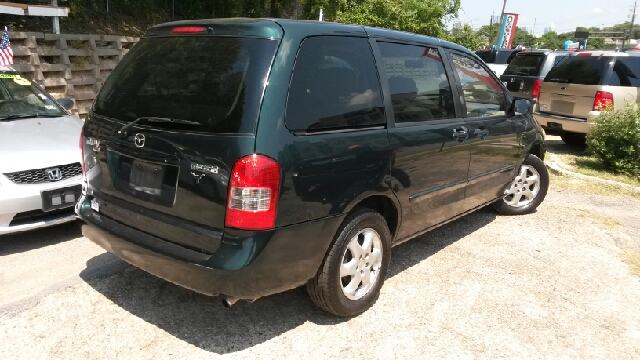 2000 Mazda MPV Elk Conversion Van