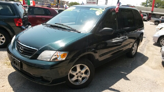 2000 Mazda MPV Elk Conversion Van