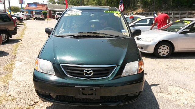 2000 Mazda MPV Elk Conversion Van