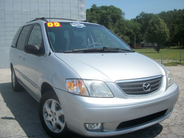 2000 Mazda MPV Elk Conversion Van