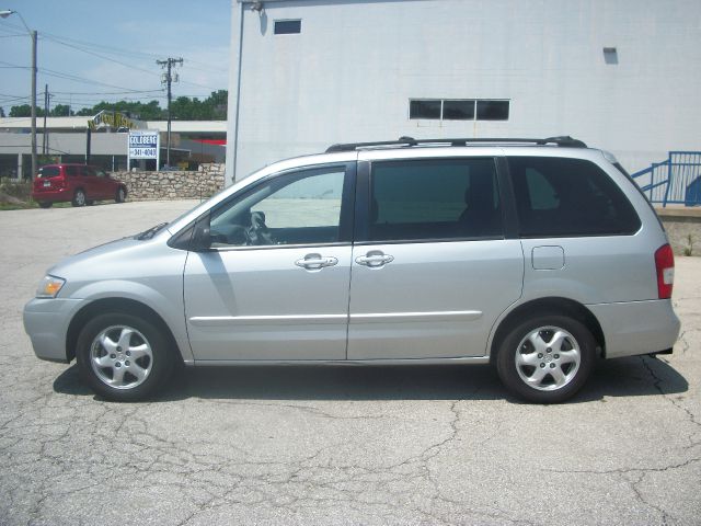 2000 Mazda MPV Elk Conversion Van