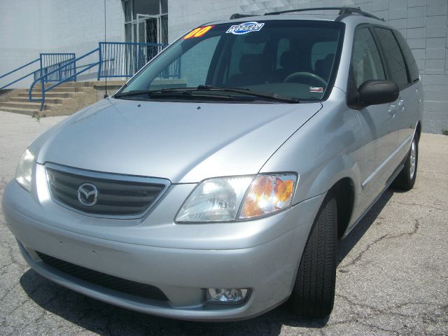 2000 Mazda MPV Elk Conversion Van