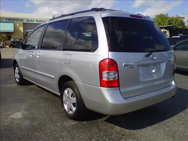 2001 Mazda MPV 4dr Sdn Auto LE (natl) Sedan