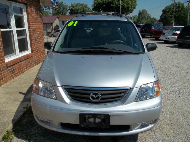 2001 Mazda MPV LW2