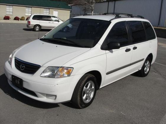 2001 Mazda MPV Unknown