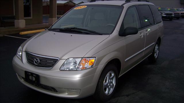 2001 Mazda MPV 4dr Sdn Auto LE (natl) Sedan