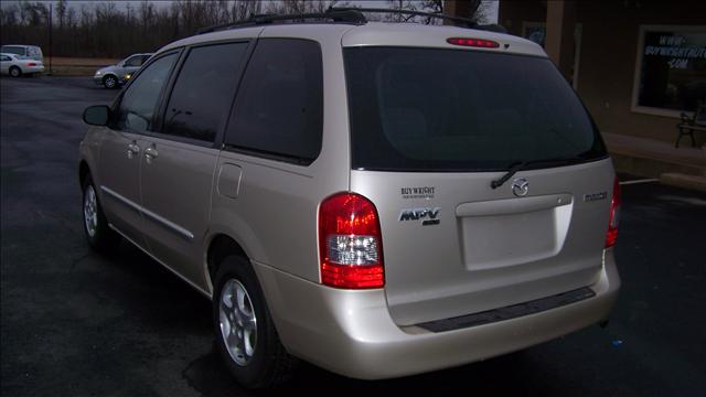 2001 Mazda MPV 4dr Sdn Auto LE (natl) Sedan