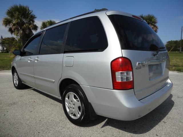 2001 Mazda MPV Elk Conversion Van