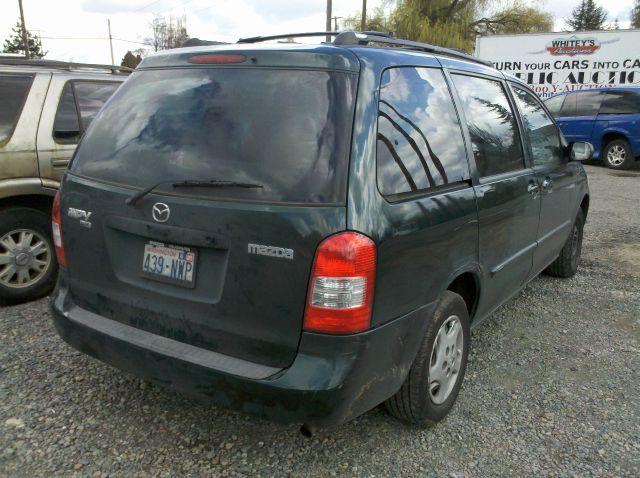 2001 Mazda MPV Elk Conversion Van