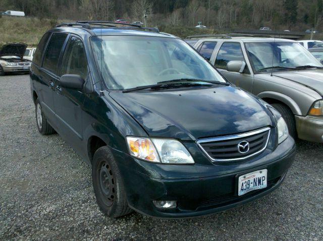 2001 Mazda MPV Elk Conversion Van