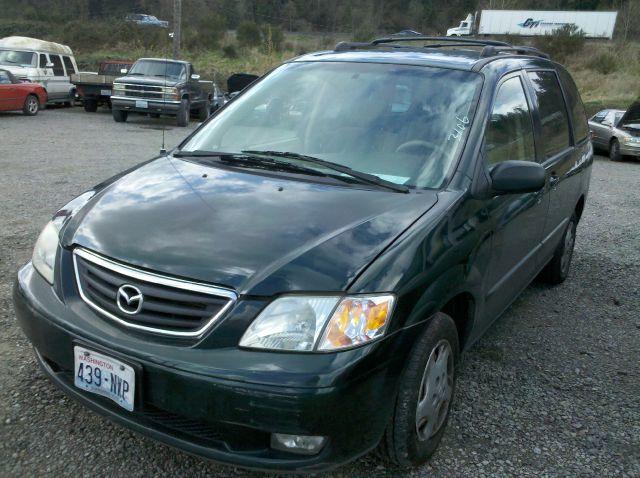 2001 Mazda MPV Elk Conversion Van