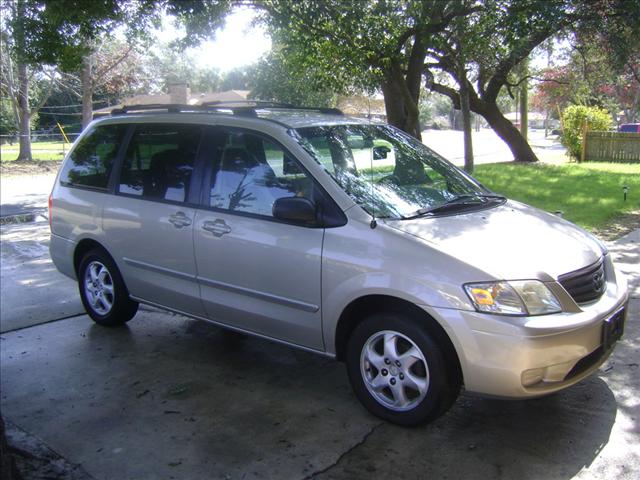 2001 Mazda MPV Unknown