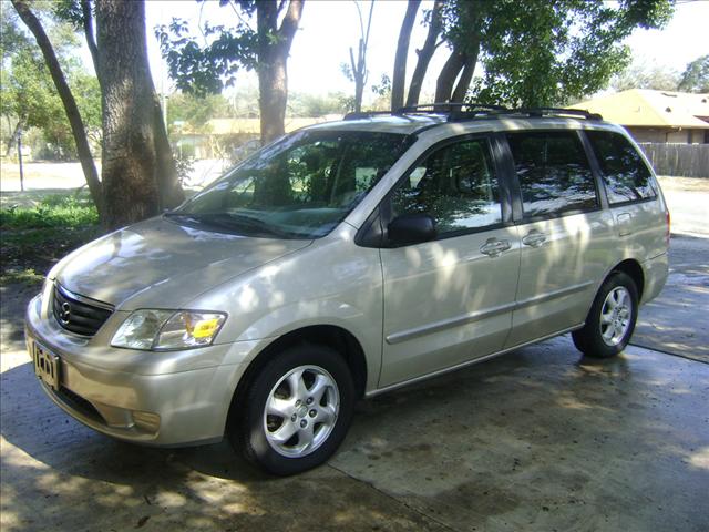 2001 Mazda MPV Unknown