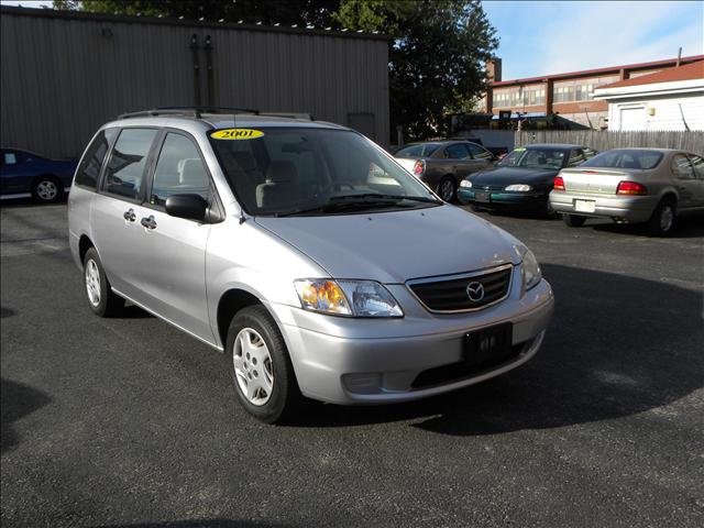 2001 Mazda MPV 4dr Sdn Auto LE (natl) Sedan