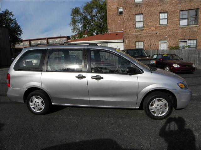 2001 Mazda MPV 4dr Sdn Auto LE (natl) Sedan