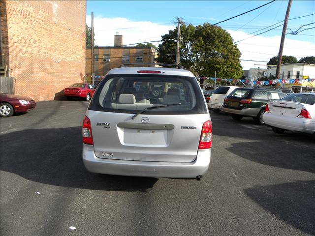 2001 Mazda MPV 4dr Sdn Auto LE (natl) Sedan