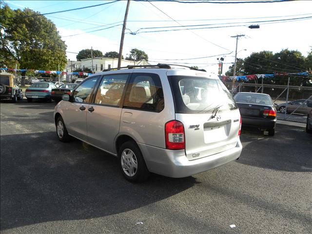 2001 Mazda MPV 4dr Sdn Auto LE (natl) Sedan