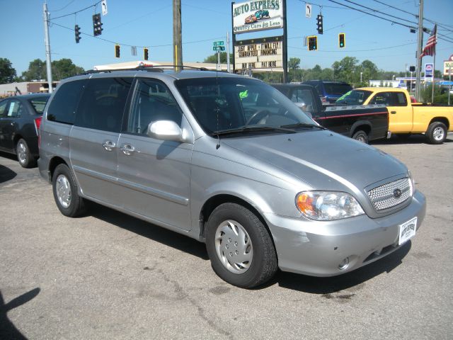 2002 Mazda MPV Elk Conversion Van