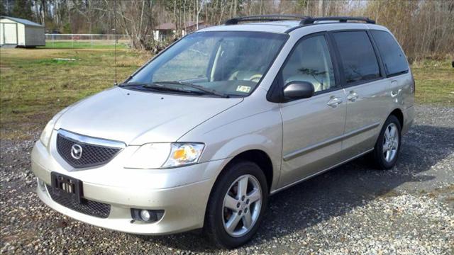 2002 Mazda MPV LW2