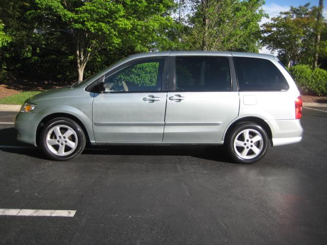 2002 Mazda MPV Callaway Twin-turbo