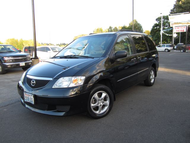 2002 Mazda MPV 5dr HB