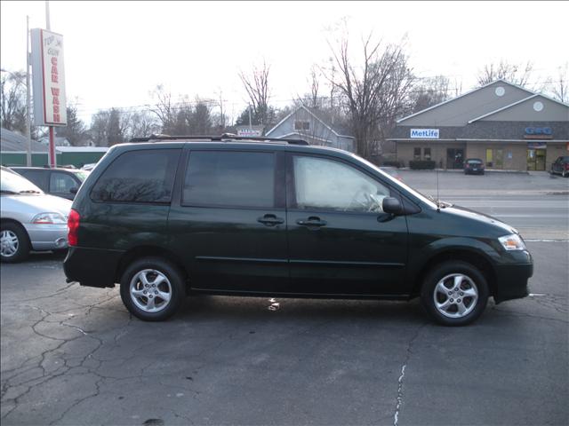 2002 Mazda MPV Callaway Twin-turbo