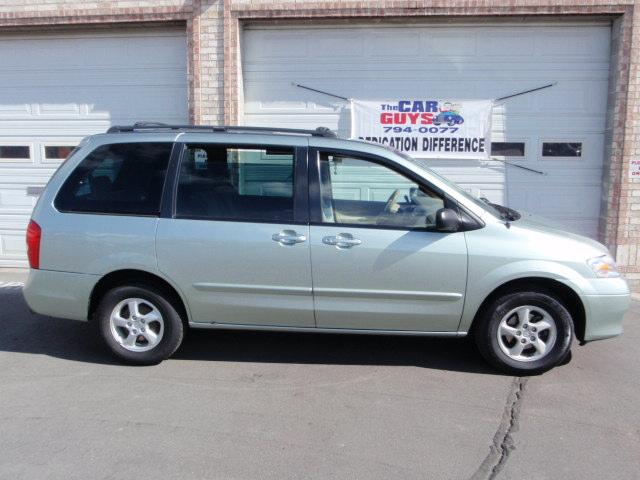 2002 Mazda MPV Callaway Twin-turbo