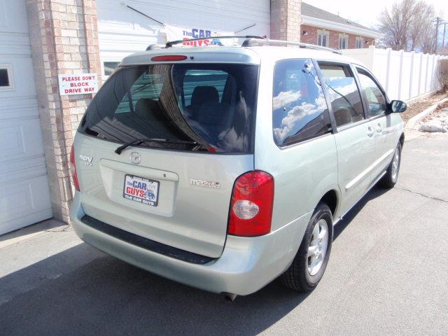 2002 Mazda MPV Callaway Twin-turbo