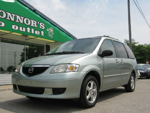 2002 Mazda MPV Elk Conversion Van