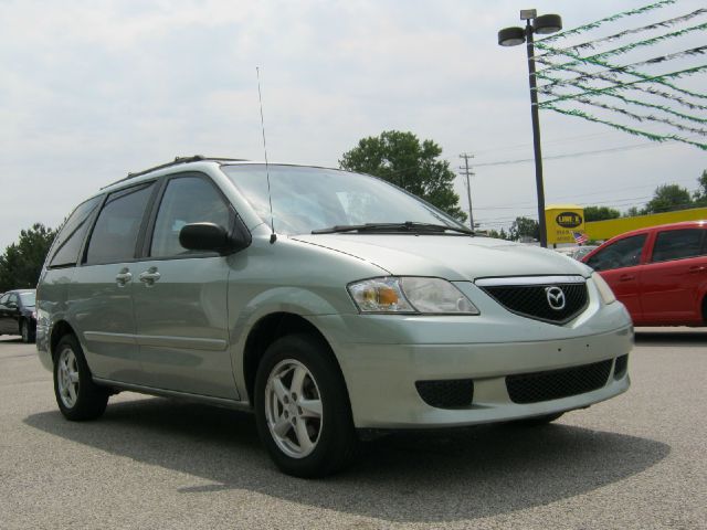 2002 Mazda MPV Elk Conversion Van