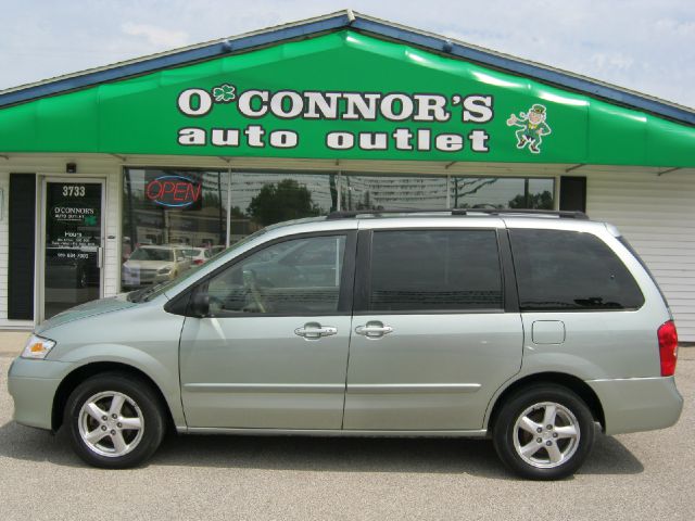 2002 Mazda MPV Elk Conversion Van