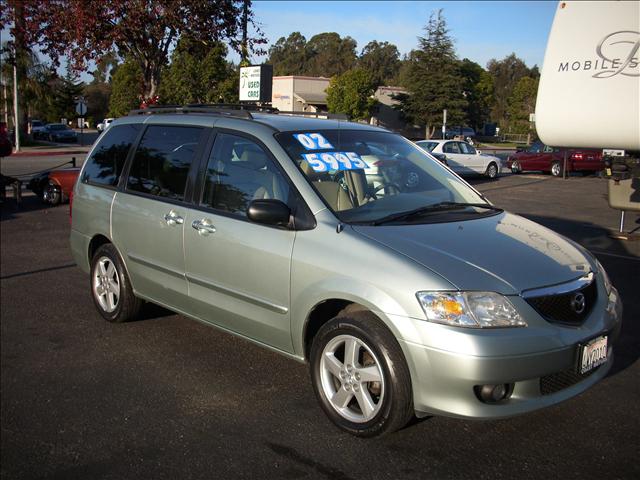 2002 Mazda MPV LW2