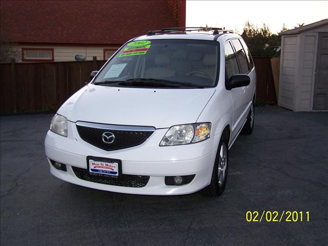 2002 Mazda MPV LW2