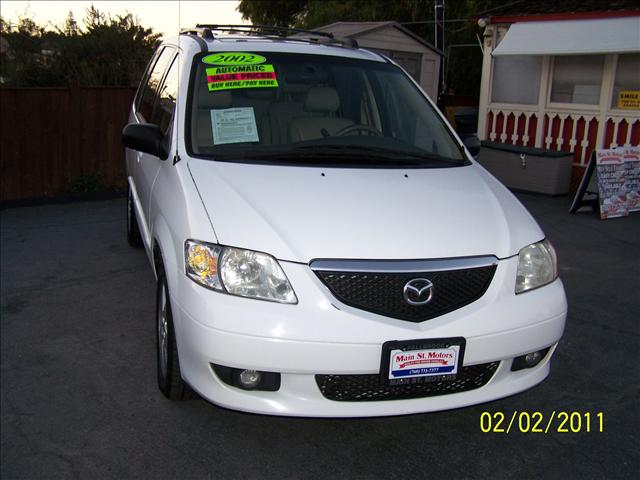 2002 Mazda MPV LW2